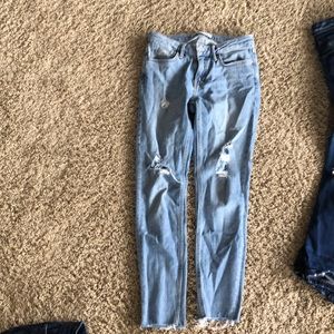 Zara skinny jeans